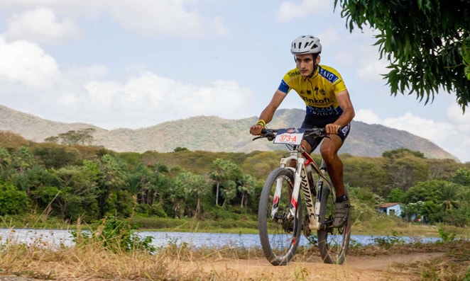 bicicleta mountain bike