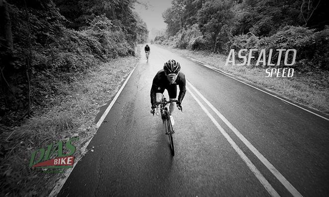 Terrenos para pedalar; Asfalto