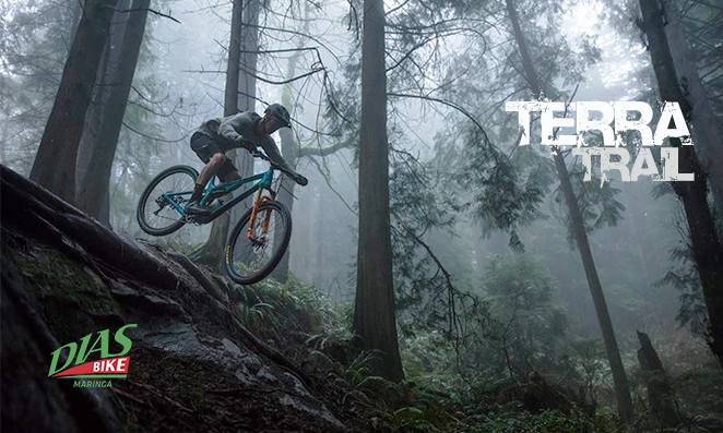 Terrenos para pedal: Terra