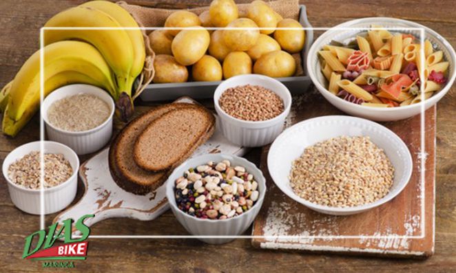 Alimentos ricos em carboidratos