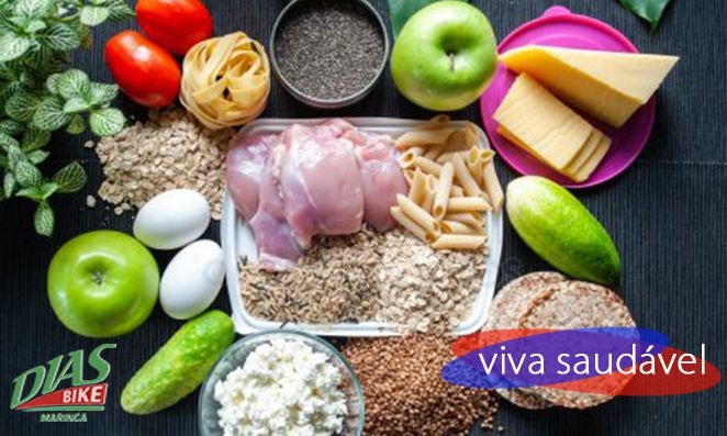 Alimentos rico em proteínas