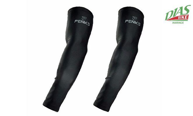 Manguitos de ciclismo