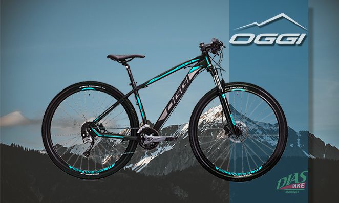 Mountain Bike Oggi montanha