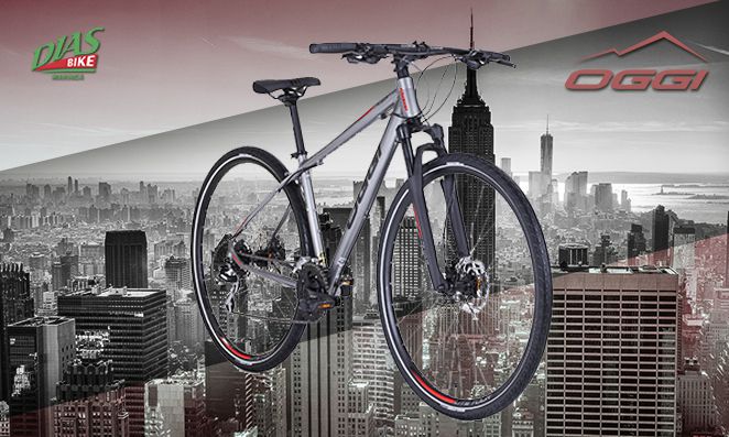 Bicicleta urbana oggi na cidade