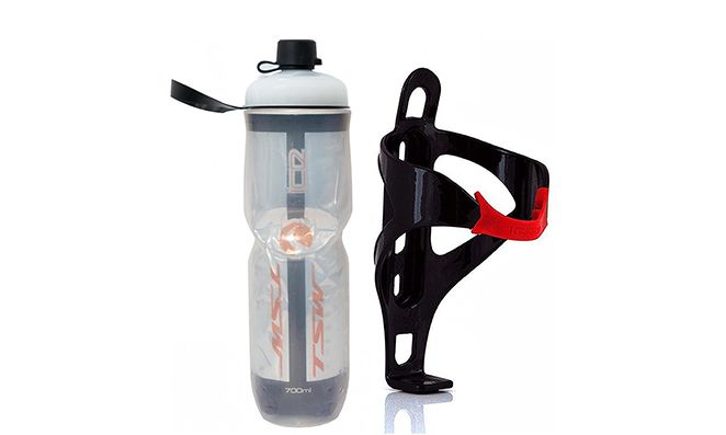 Caramanhola com suporte