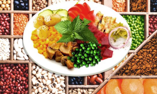 Alimentos liofilizados