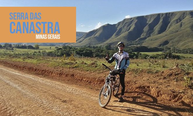 Trecho da Serra da Canastra