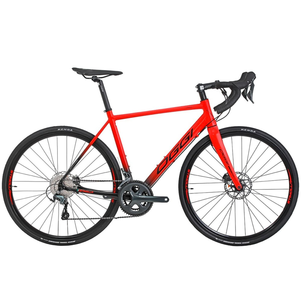 Bicicleta Aro 700 Oggi Stimolla Disc 2021 Tiagra 20V