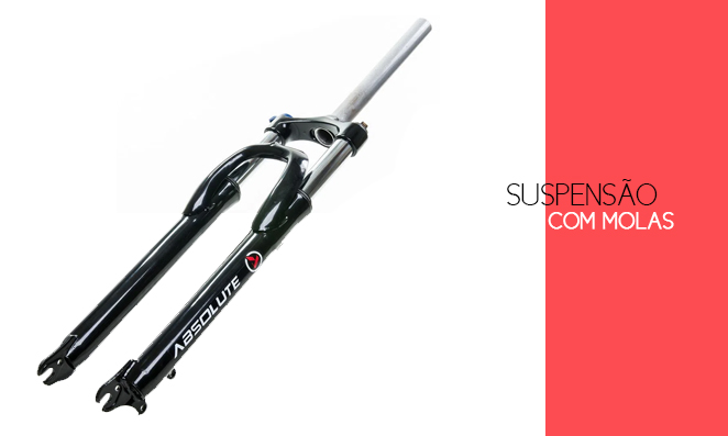 Suspensão com molas Absolute