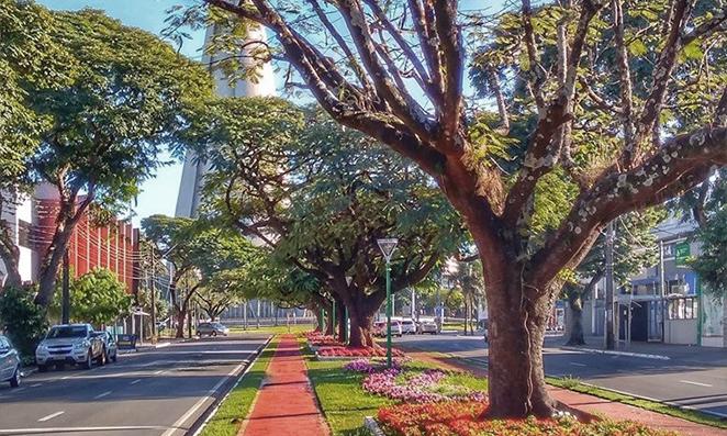 Ciclovia de Maringá