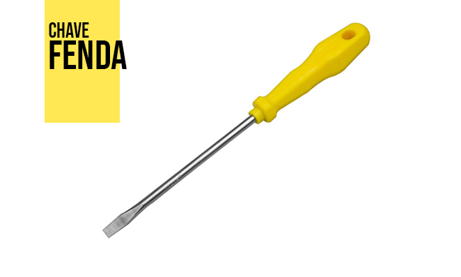 Chave de Fenda