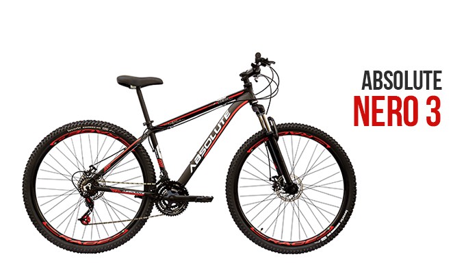 Bicicleta Absolute Nero 3