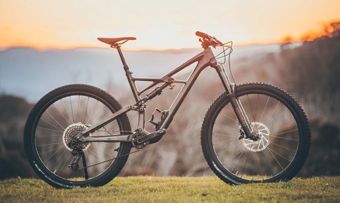 Specialized S-Works Enduro 29/6Fattie