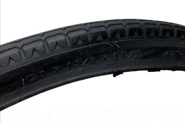 medidas de pneu de bicicleta