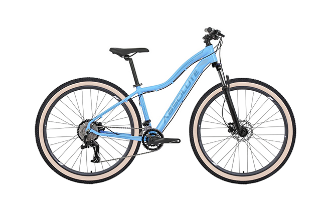 Bicicleta feminina Absolute Hera