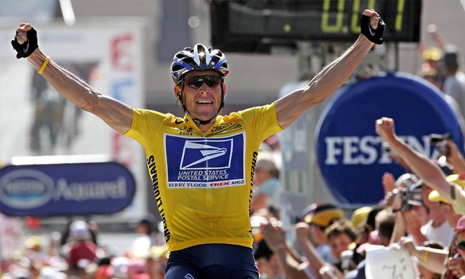 Lance Armstrong