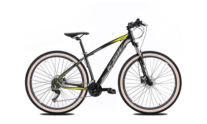 Bicicleta KSW XLT