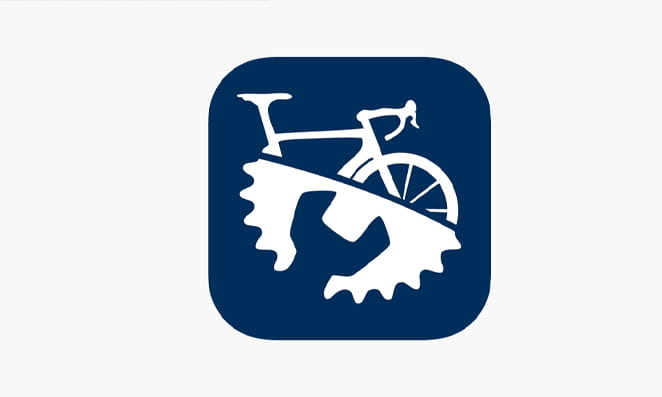 05 app bike repair logo bike repair