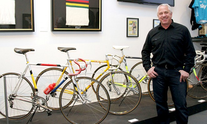 Greg LeMond