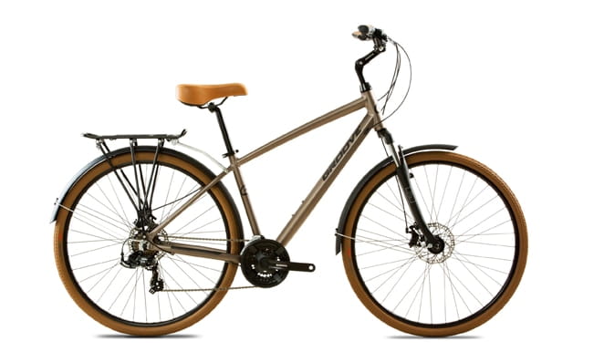 02 Bike urbana Bicicleta Urbana Groove