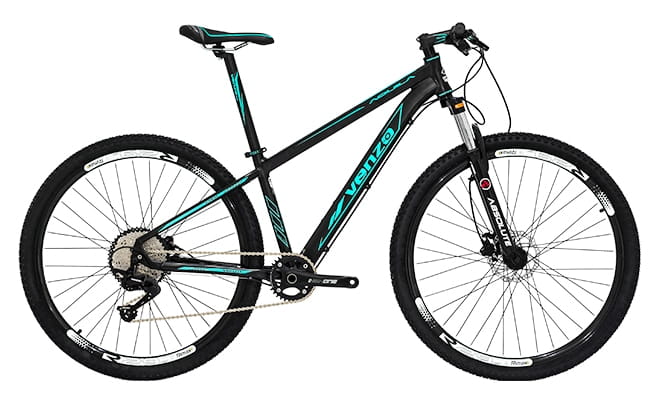 03 Mountain Bike Bicicleta Mountain Bike Venzo Aquila