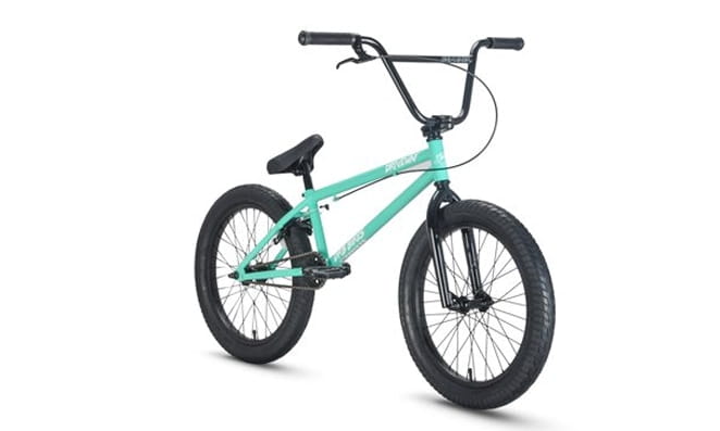 04 BMX Bicicleta BMX