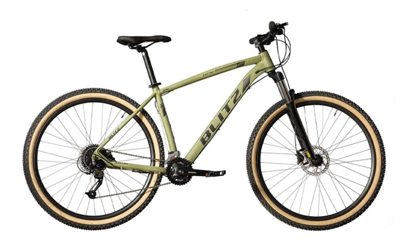 09 Blitz Mountain Bike Blitz