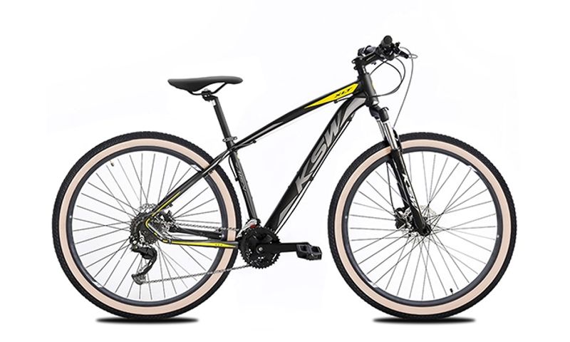10 KSW Mountain Bike KSW