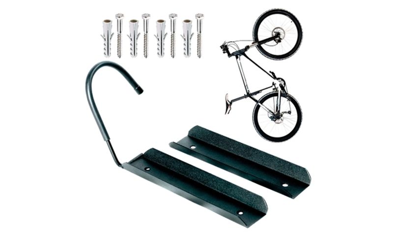 0 Suporte de bicicleta na parede