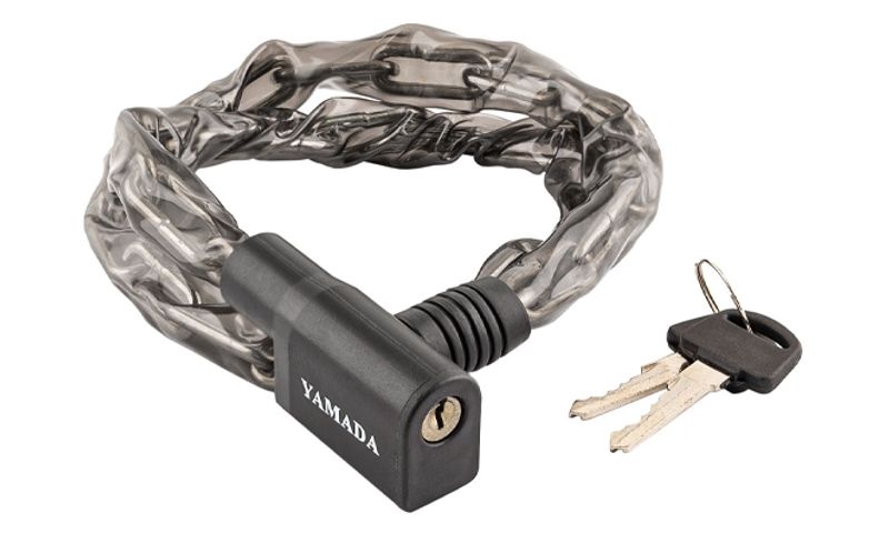 03 corrente cadeado de corrente para bicicleta