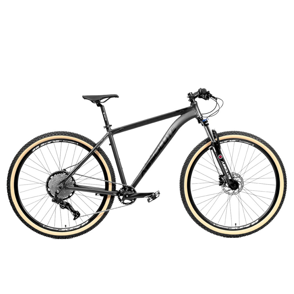 Bicicleta Aro 29 Absolute Nero 4 Freio hidráulico 1x12V