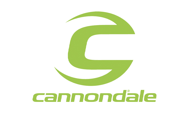 logo da marca cannondale de bicicletas