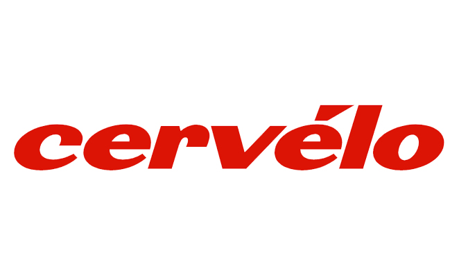 logo da marca cervélo de bicicletas