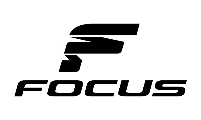 logo marca focus de bicicletas