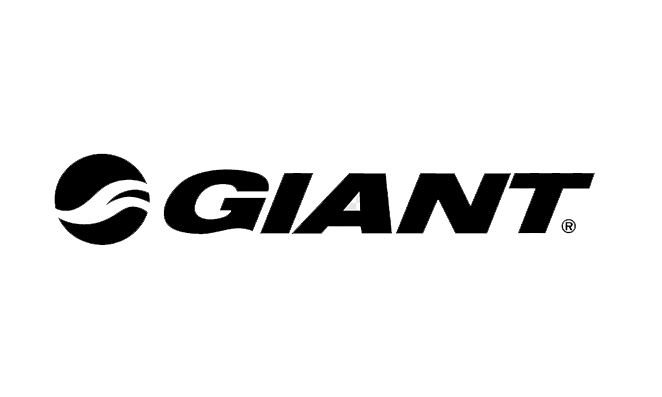 logo da marca giant de bicicletas