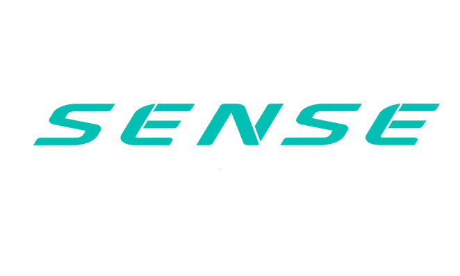 logo da marca sense