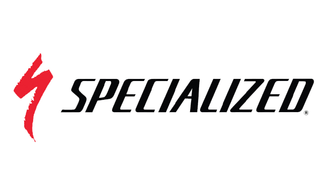 logo da marca specialized de bicicletas