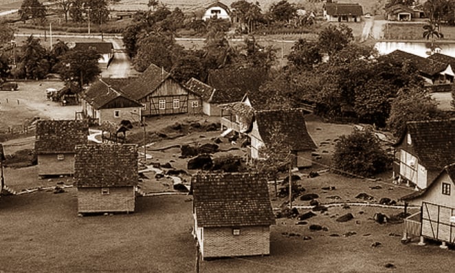 Imagem história do Vale Europeu de Ciclismo