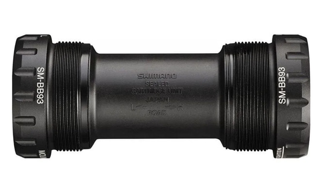 Imagem do movimento central hollowtech