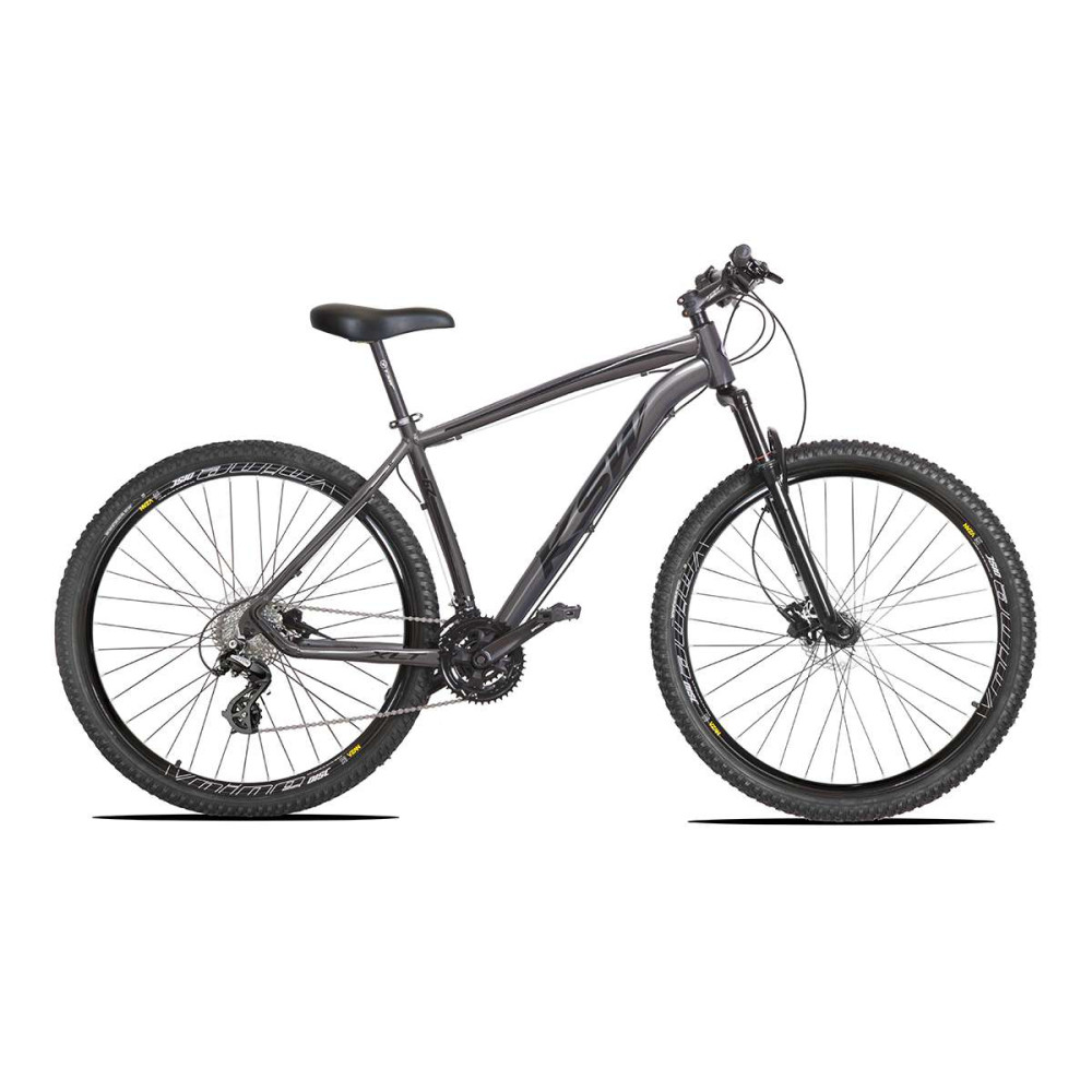 Bicicleta Aro 29 KSW XLT Altus 24v Hidráulico