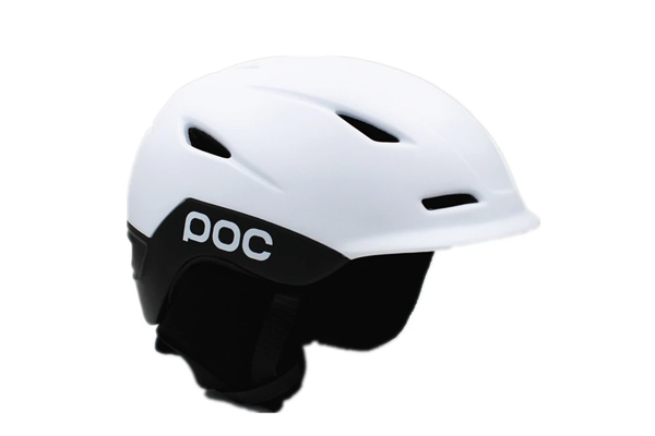 Imagem de um capacete da marca doc