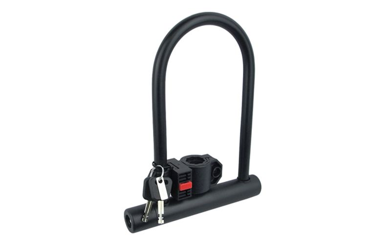 03 cadeado u lock cadeado de bicicleta em forma de u